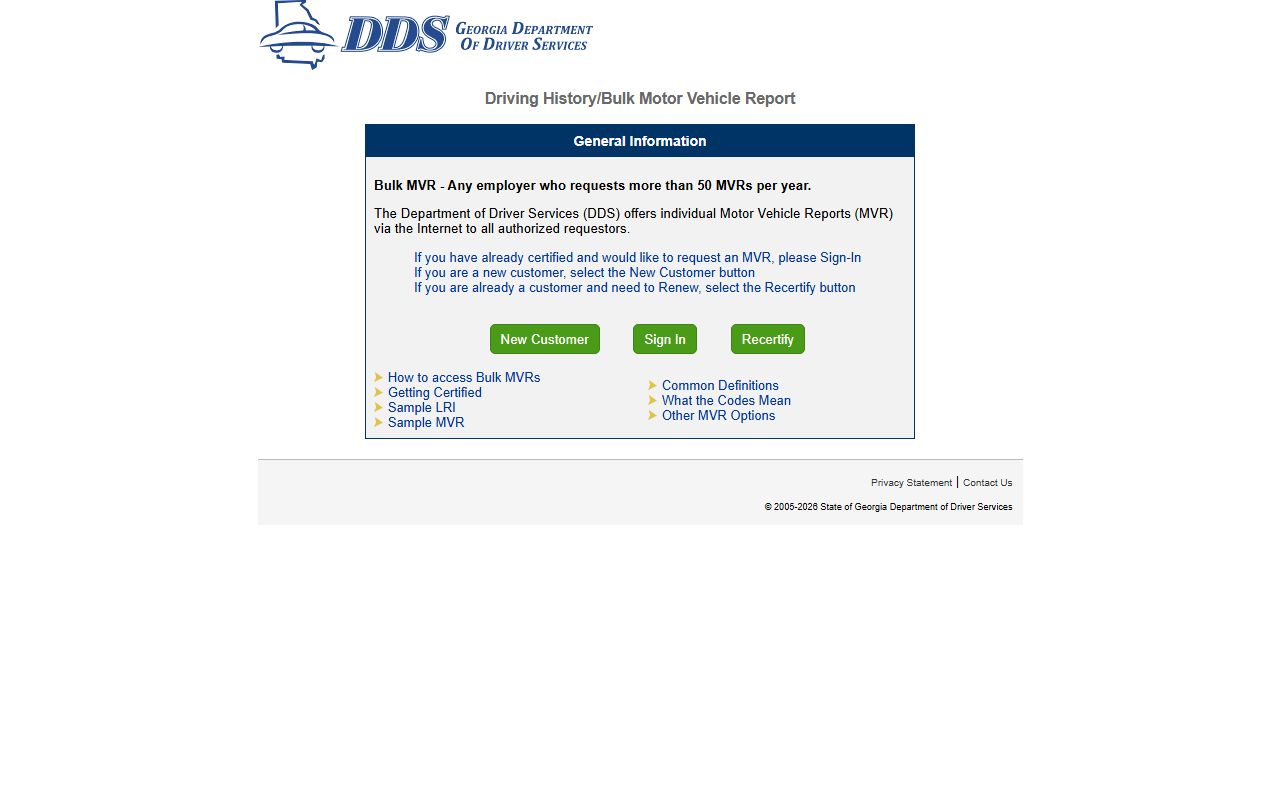 Montgomery County traffic court records DDS online MVR portal